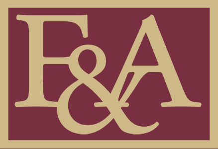 FSU Vice President of Finance and Administration Logo